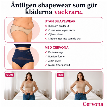 Cervona Kompressionskleidungsstücke